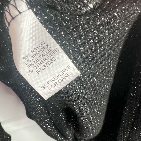 CATO size 14/16W sweater - Picture 5 of 10